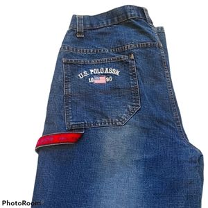 US Polo jeans